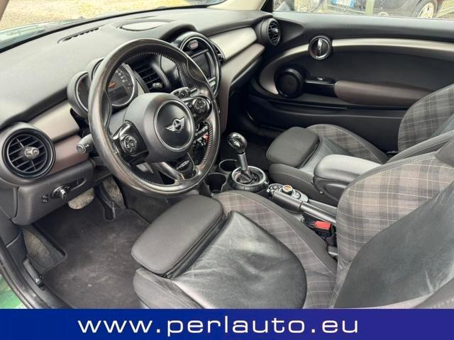 Mini Cooper SD Clubman Mini 2.0 Cooper SD Hype Clubman ALL4 Automatica