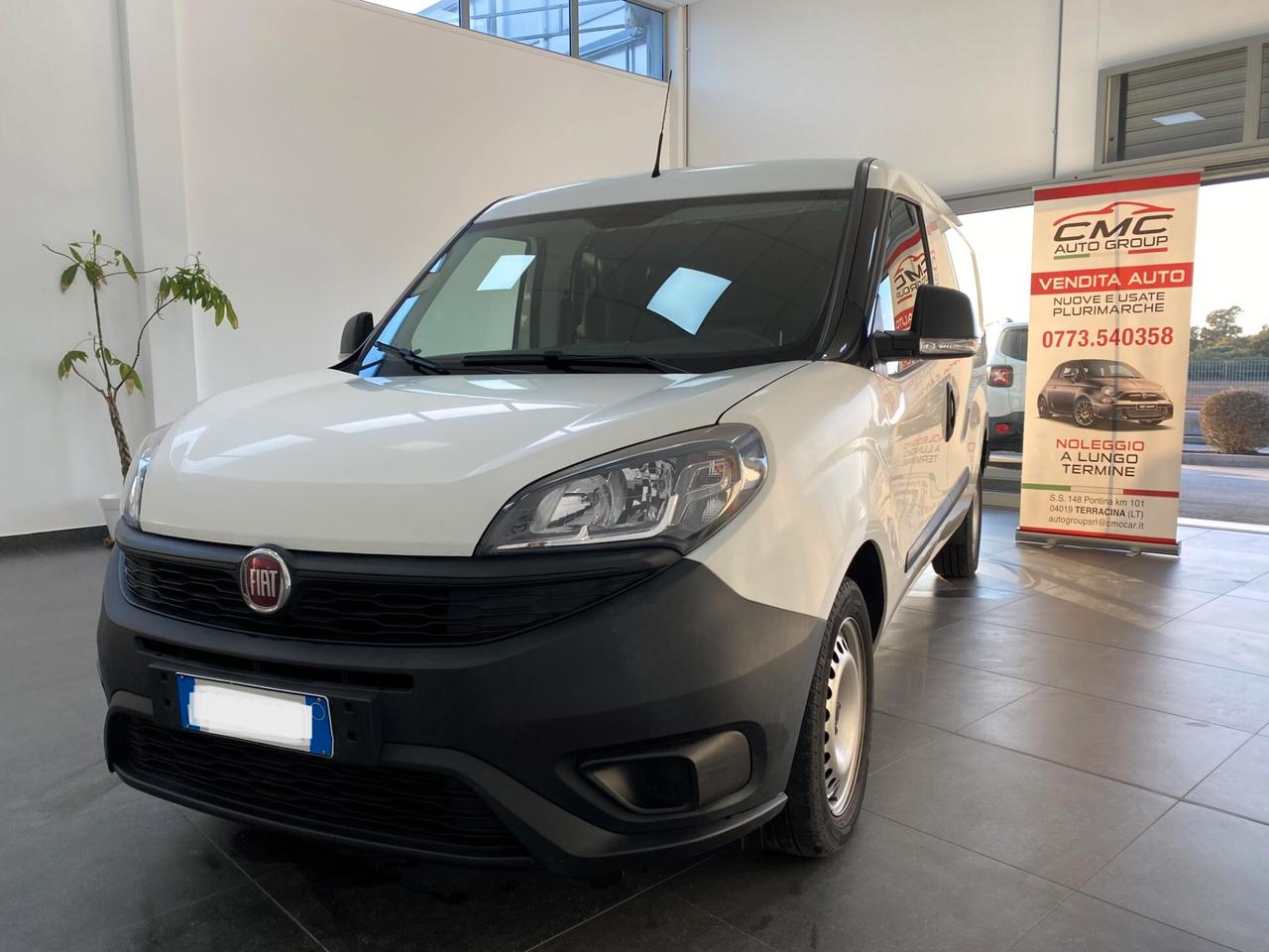 Fiat Doblo Doblò MAXI 1.3 MJT S&S Cargo Passo Lungo