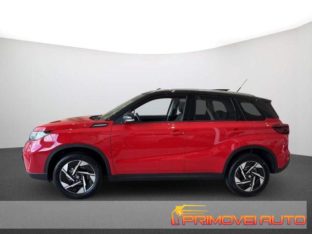 SUZUKI Vitara 1.4 Hybrid Comfort