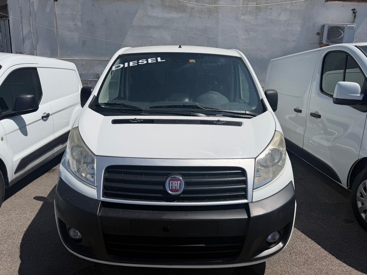 Fiat Scudo 2.0 diesel 2015