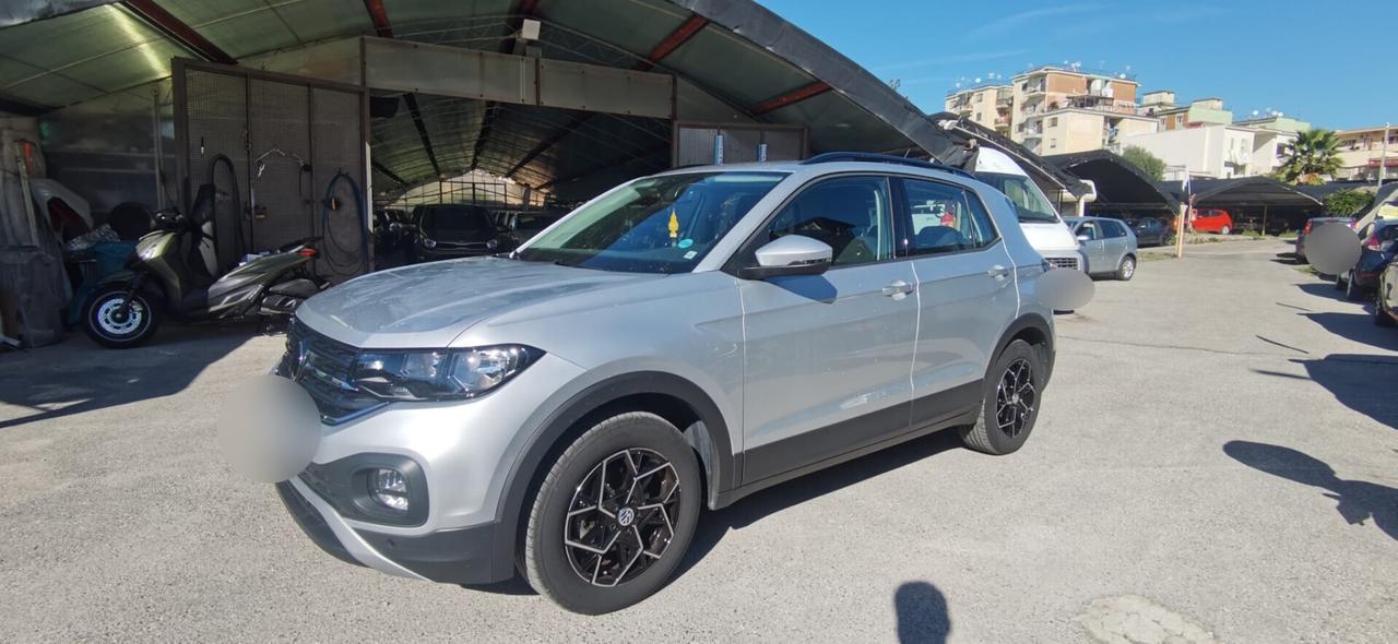 Volkswagen T-Cross 1.0 TSI 110 CV Style 2023 USATO