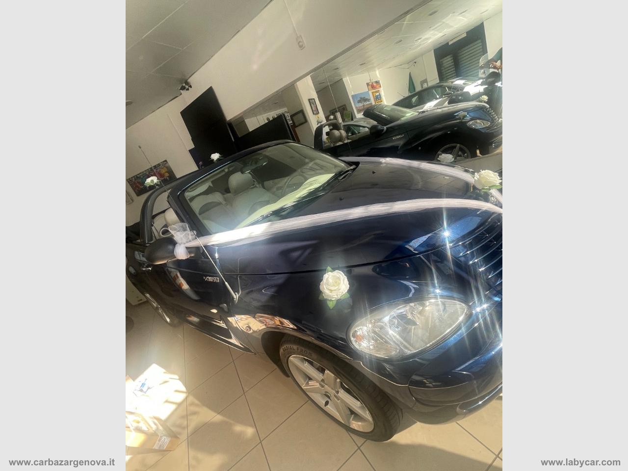 CHRYSLER PT Cruiser 2.4 turbo GT Cabrio
