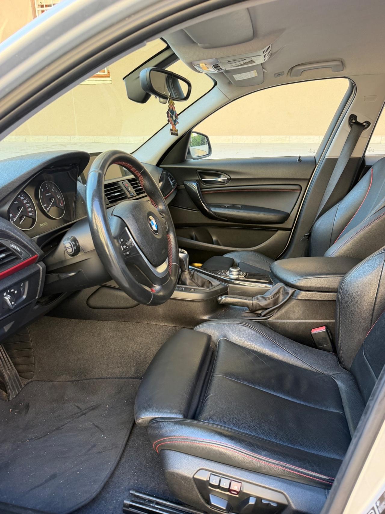 Bmw 120 120d xDrive 5p. Msport