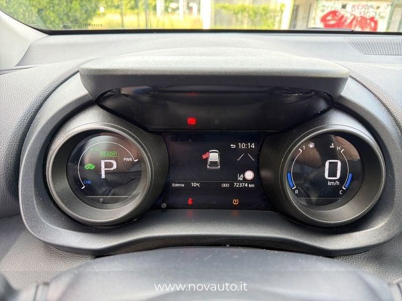 Toyota Yaris Hybrid Trend MY22