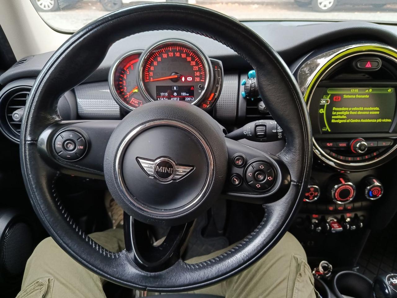 Mini Cooper D Hype 1.5 Cooper D #7189
