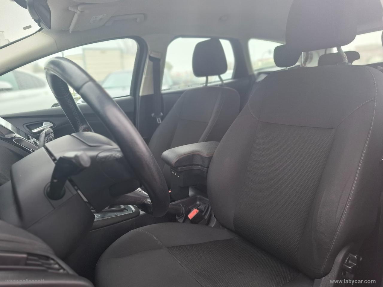 FORD Focus 1.5 TDCi 95 CV S&S SW Tit. Bus.