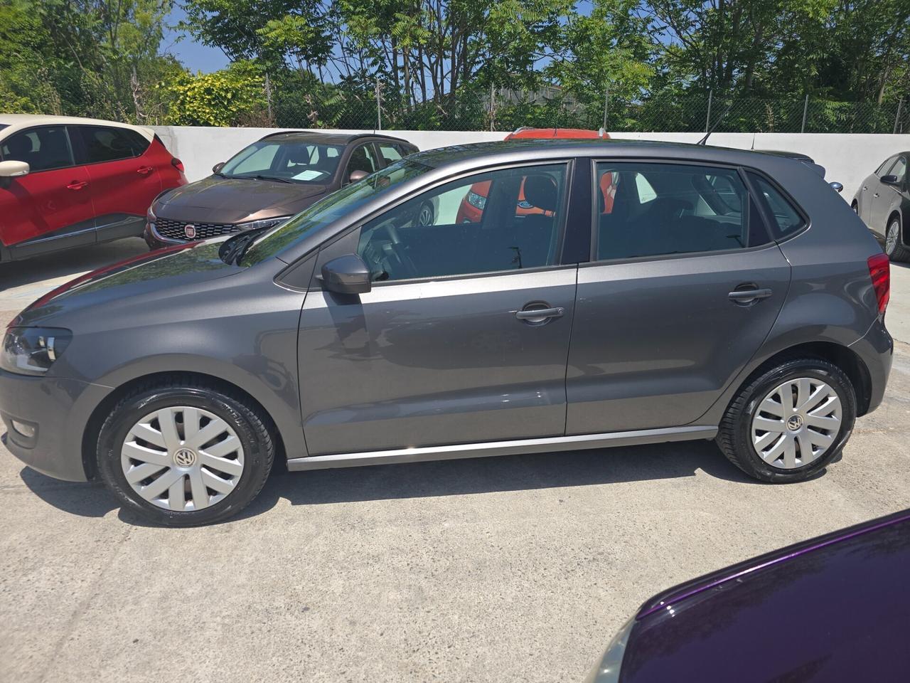 Volkswagen Polo 1.6 TDI DPF 5 porte Comfortline