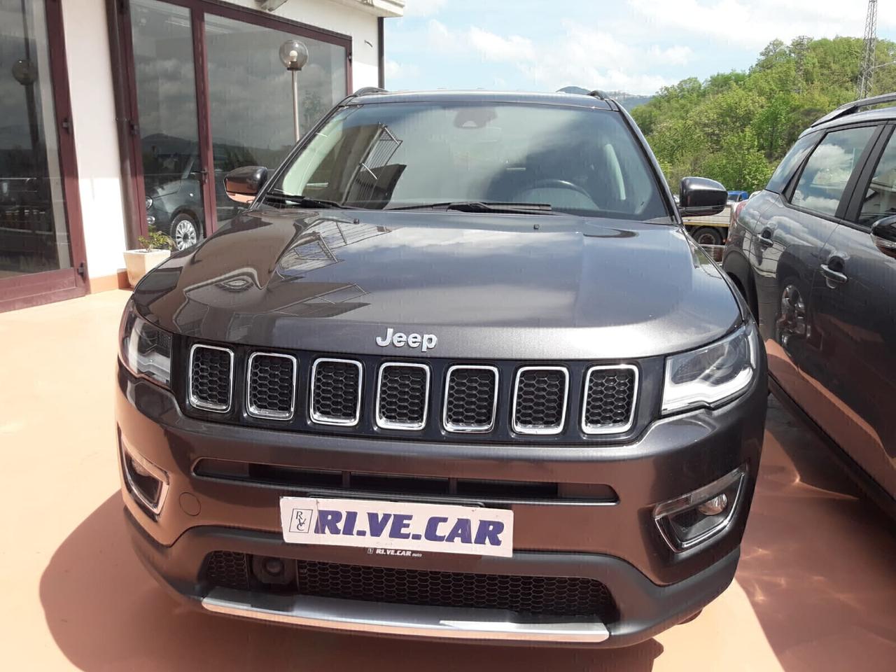 Jeep Compass 2.0 Multijet II aut. 4WD Limited