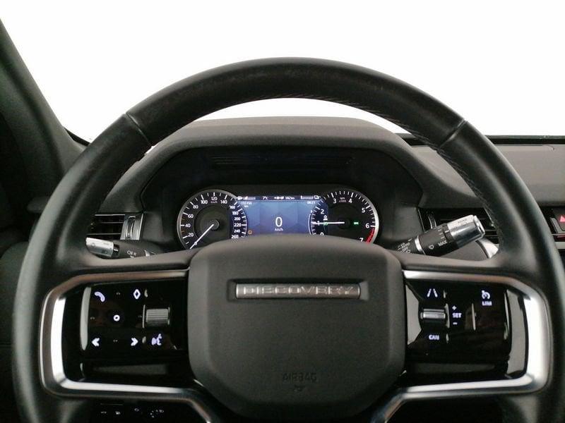 Land Rover Discovery Sport 1.5 i3 phev S awd auto