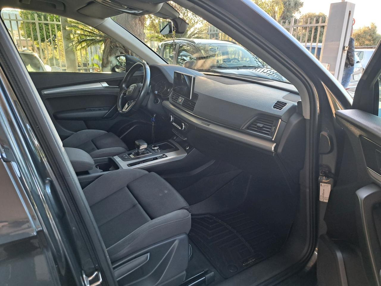 Audi Q5 2.0 TDI 190 CV quattro S tronic Sport