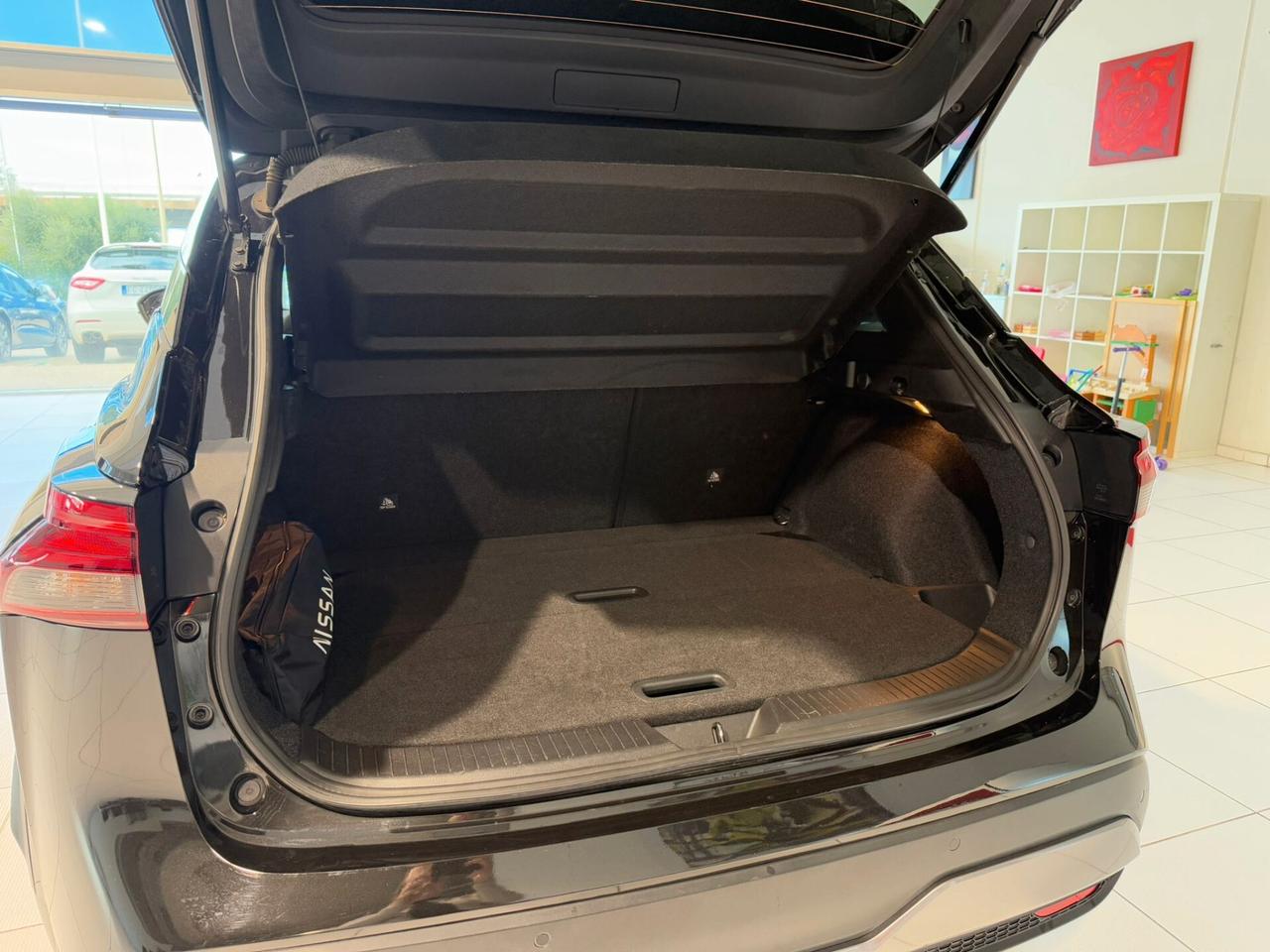 Nissan Qashqai MHEV 158 CV Xtronic Tekna+