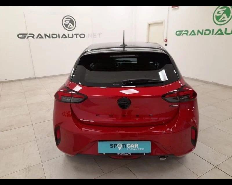 Opel Corsa GS Hybrid 110CV DTC6