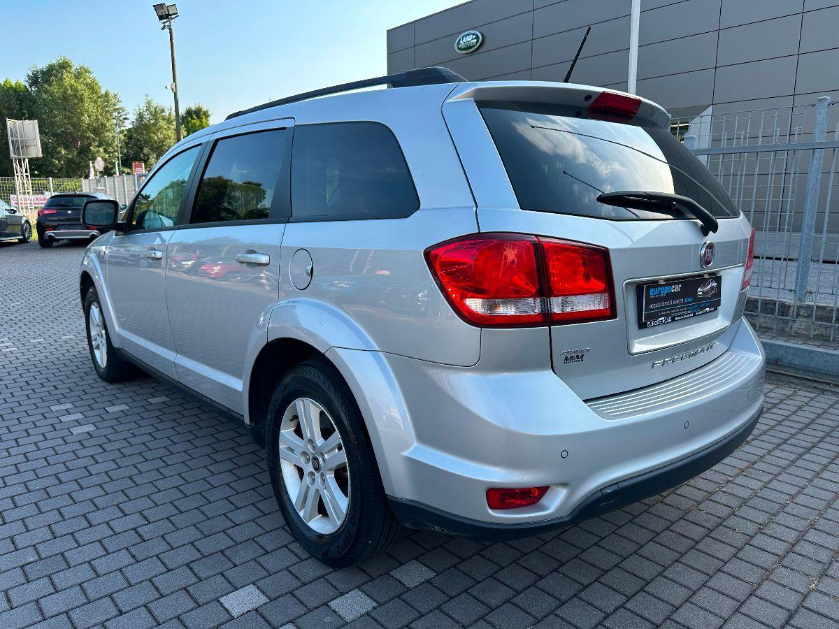 FIAT - Freemont - 2.0 Mjt 170 CV 4x4 aut. Lounge