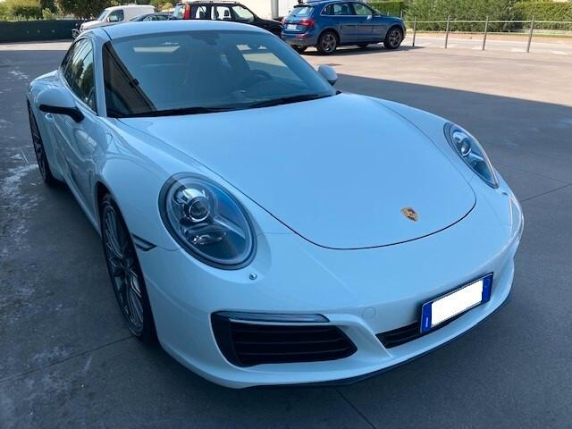 Porsche 911 3.0 Carrera Coupé solo 41.000 km