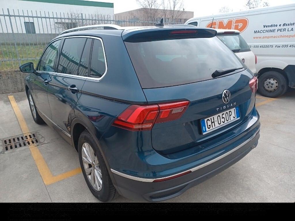 VOLKSWAGEN TIGUAN 2.0 TDI 122CV 6M. SCR LIFE ( FARI LED - CLIMA TRIZONA - MIRROR - PARK ASSIST )