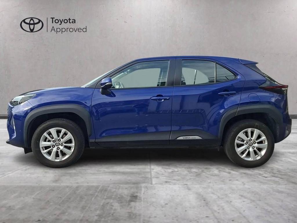 Toyota Yaris Cross 1.5 H Active FWD E-CVT