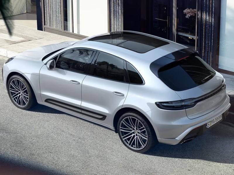 Porsche Macan 2.0 265cv pdk