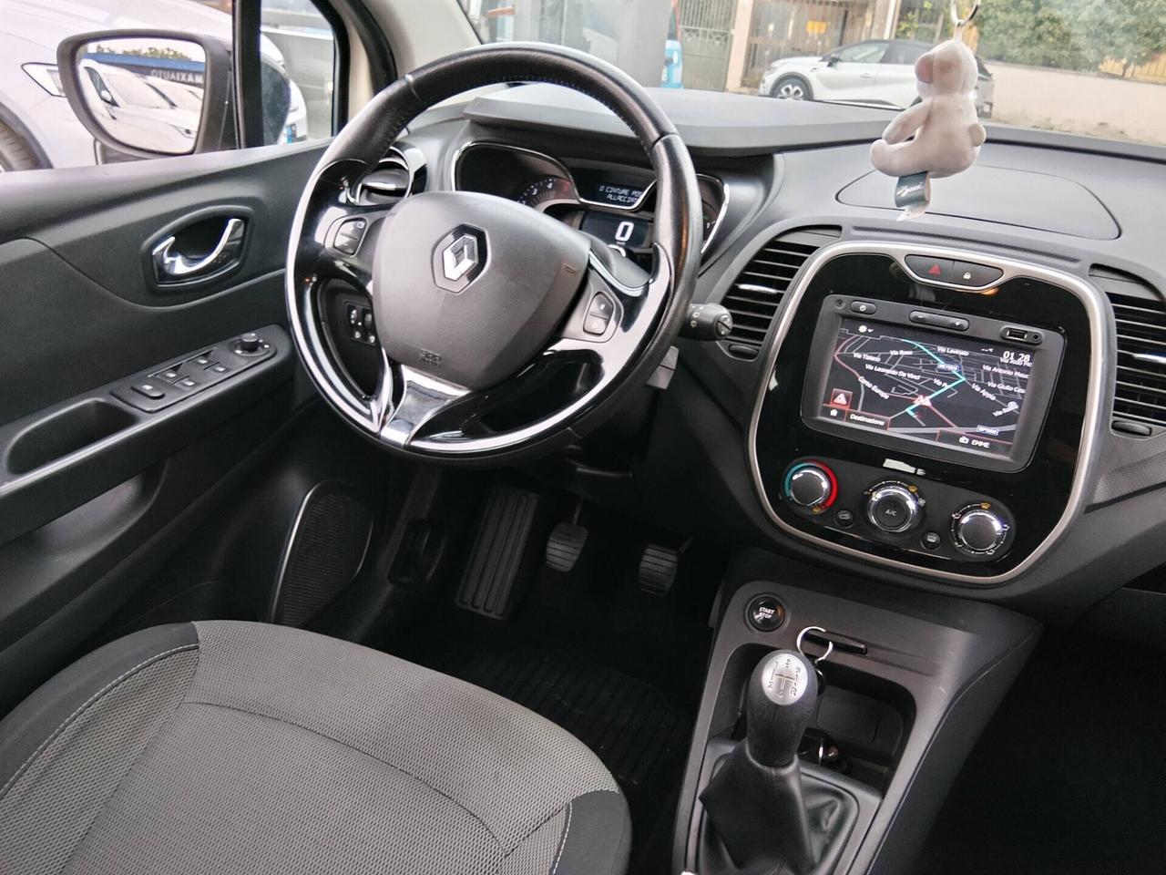 Renault Captur dCi 2017 EURO 6 83K KM