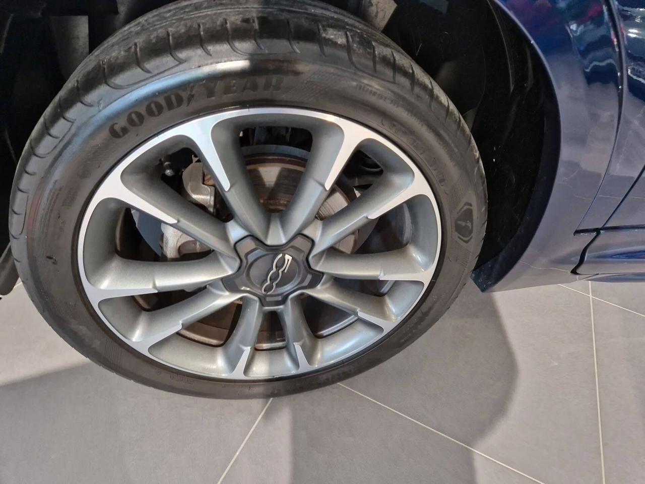 Fiat 500X 1.3 MJET 95 CV Sport KM45000 ITALIANA UNICO PROPRIETARIO+BIXENO+NAVI