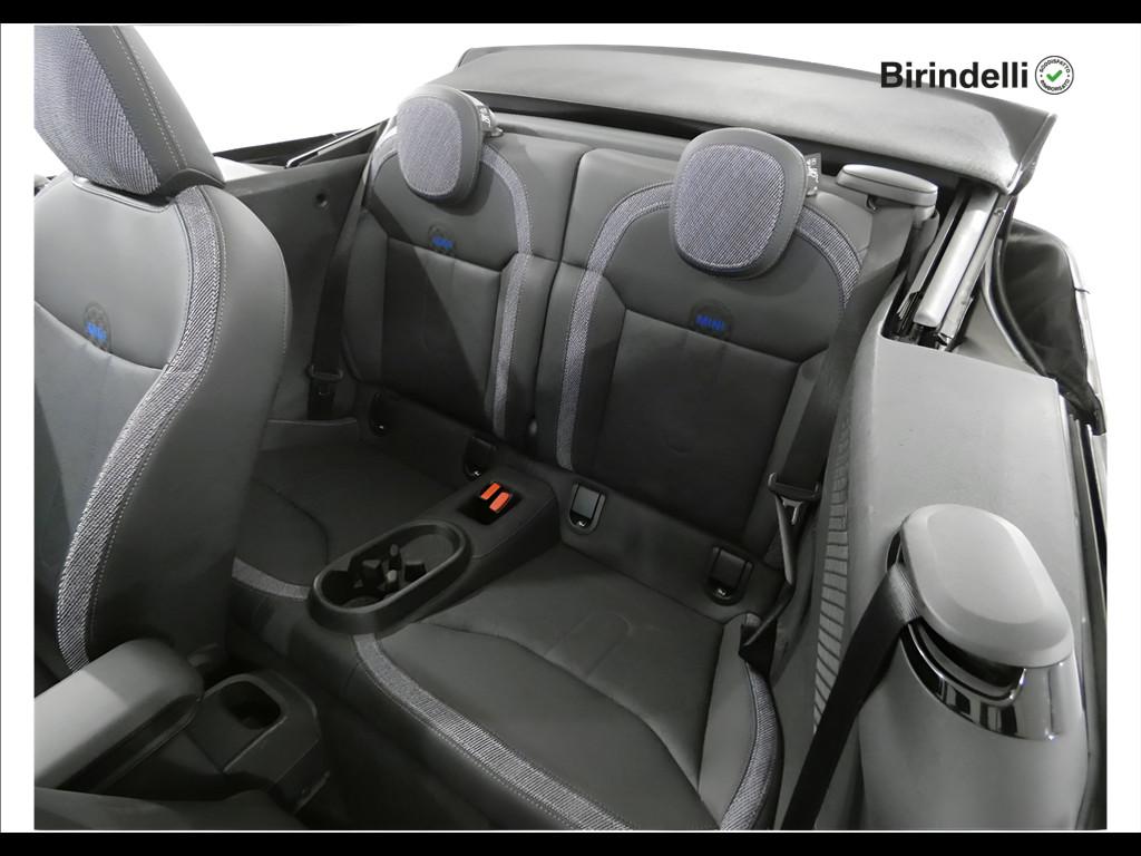 MINI Mini CooperCbr(F67) - Mini Cooper C Classic Cabrio