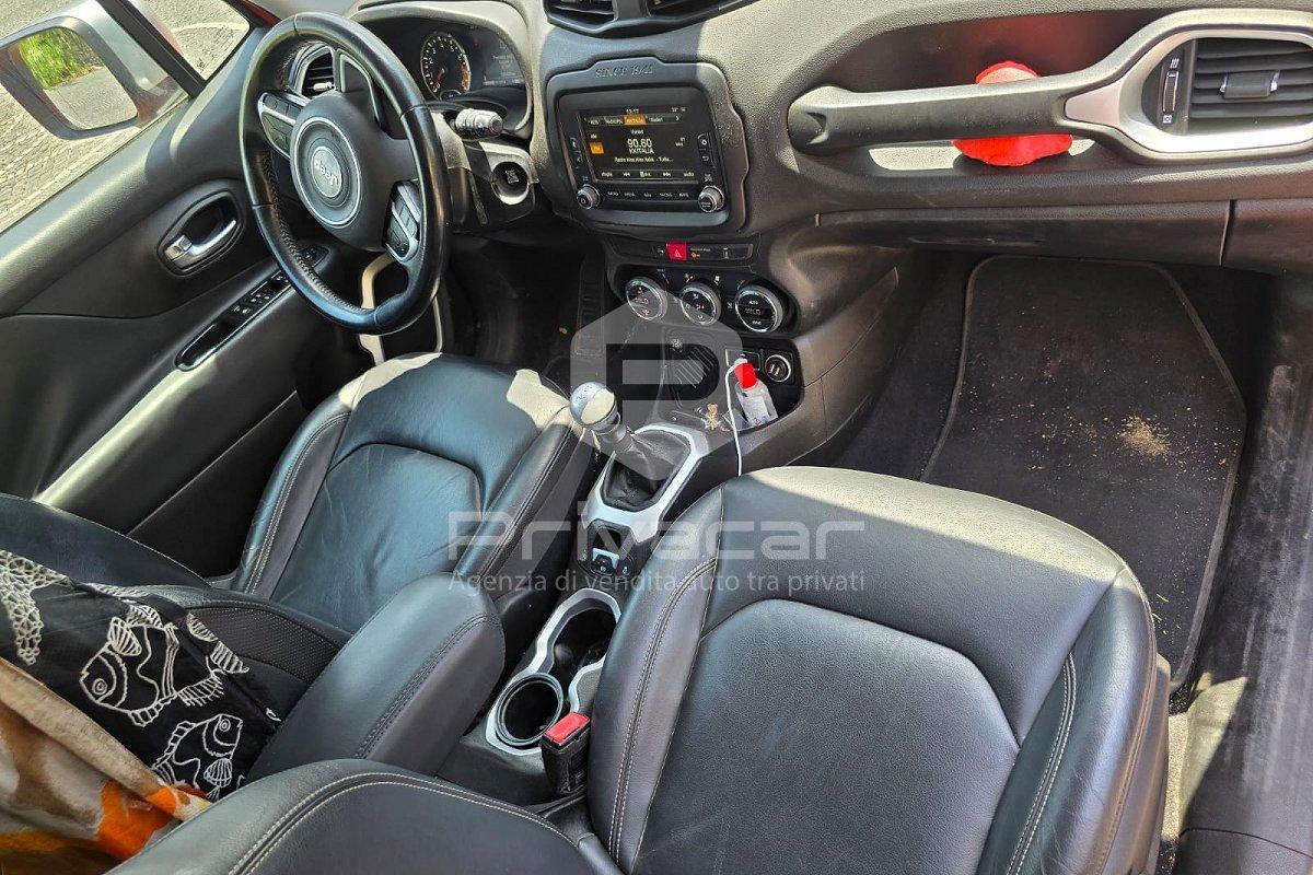 JEEP Renegade 1.4 MultiAir Limited
