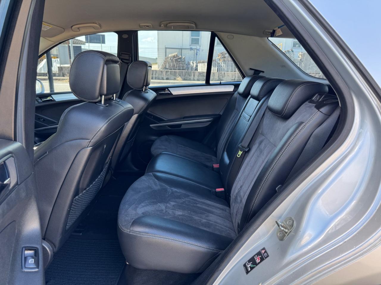 Mercedes ML 280 CDI Targa Estera