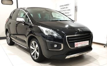 Peugeot 3008 BlueHDi 120 EAT6 S&S Allure