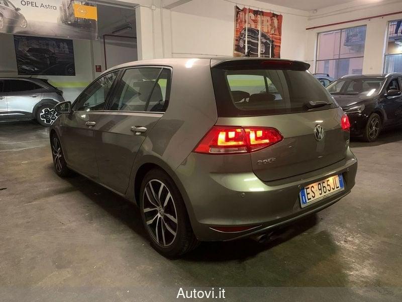 Volkswagen Golf Golf 1.4 TSI 5p. Highline BlueMotion Technology