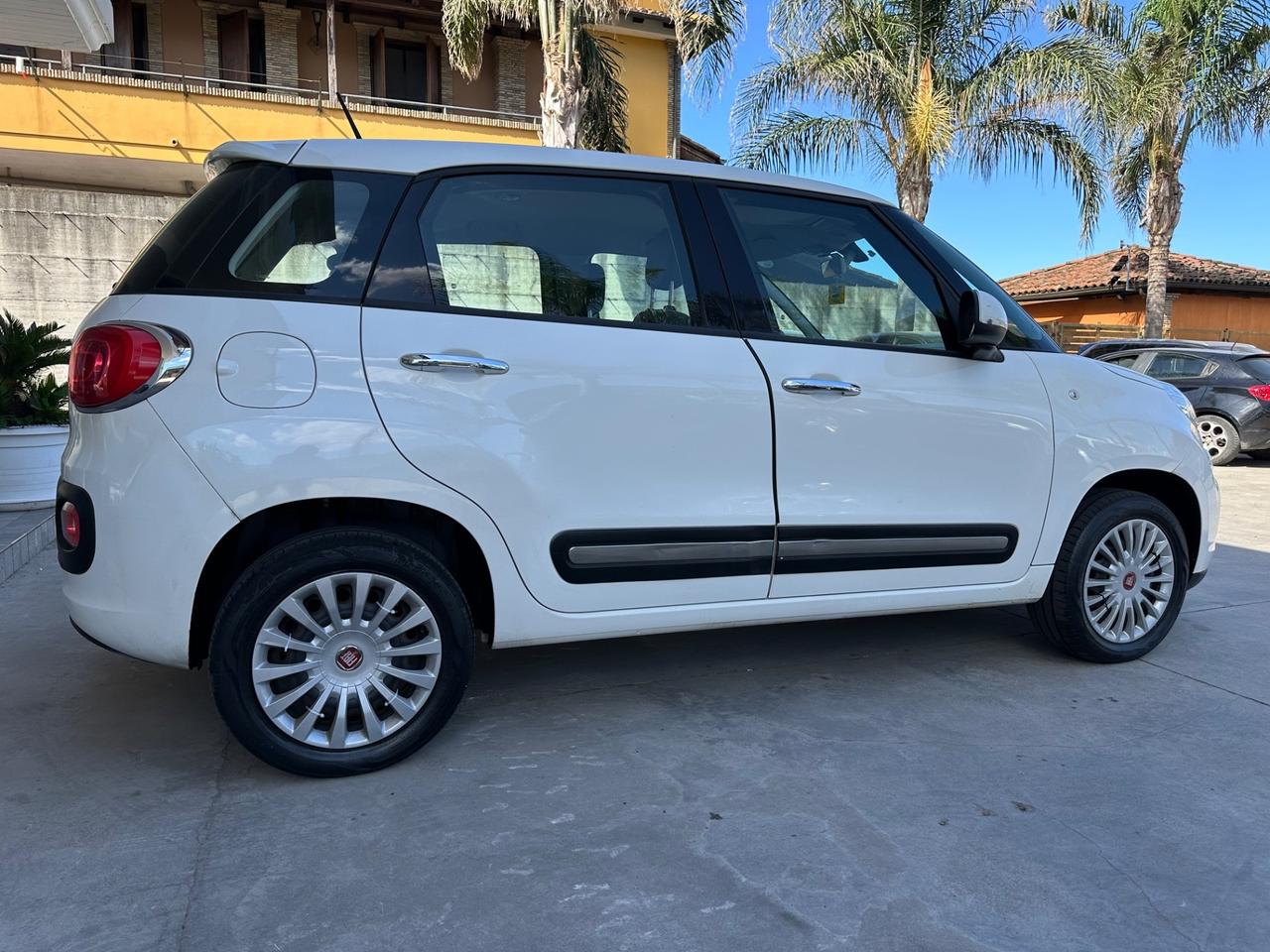 Fiat 500L 0.9 TwinAir Turbo Natural Power Lounge