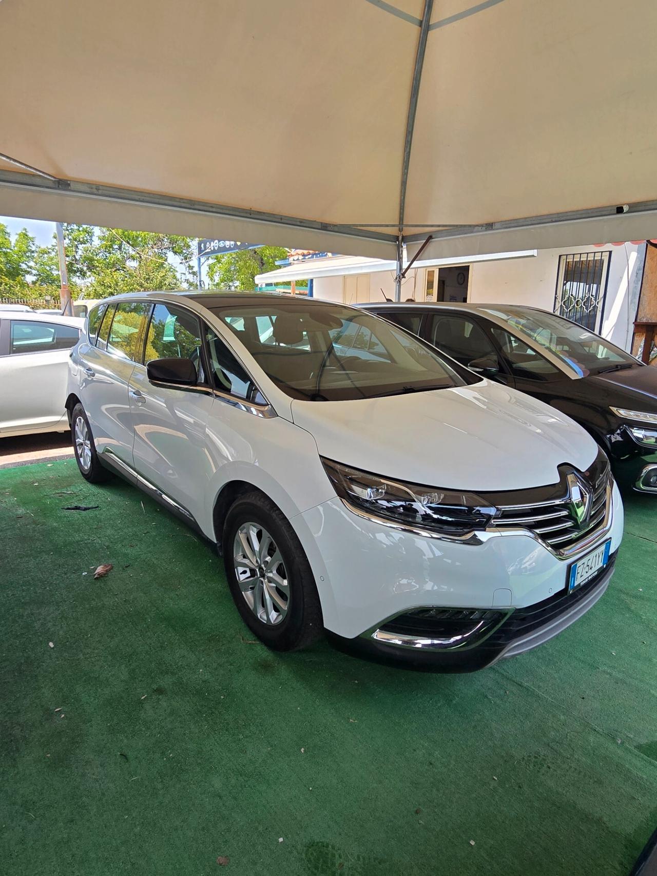 Renault Espace Blue dCi 160CV EDC Executive 4Control 2020