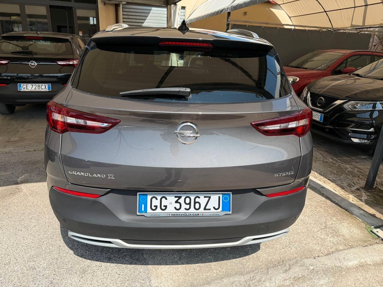 Opel Grandland X 2021 1.6 Hybrid Plug-in Ultimate