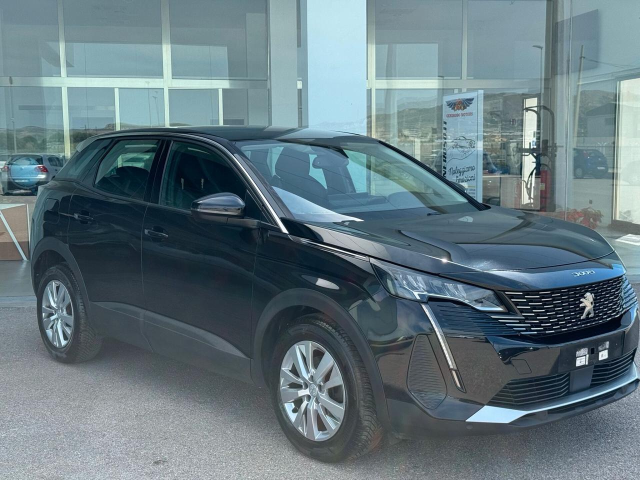 Peugeot 3008 BlueHDi 130 S&S EAT8 Active Business