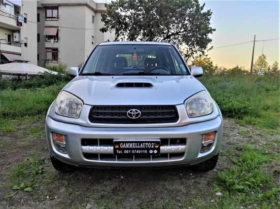 TOYOTA RAV 4 MY23 RAV4 2.0 Tdi D-4D cat 5 porte