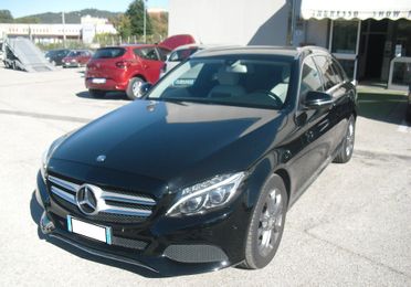 Mercedes-benz C 180 d S.W. Sport Auto, FULL OPT, OTTIME CONDIZIONI!!