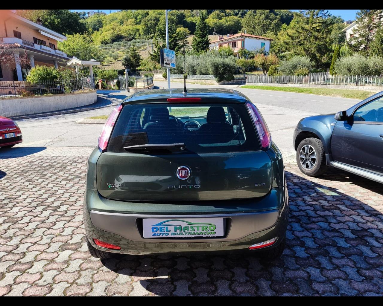 FIAT Punto Evo - Punto Evo 1.4 5 porte Dynamic Natural Power