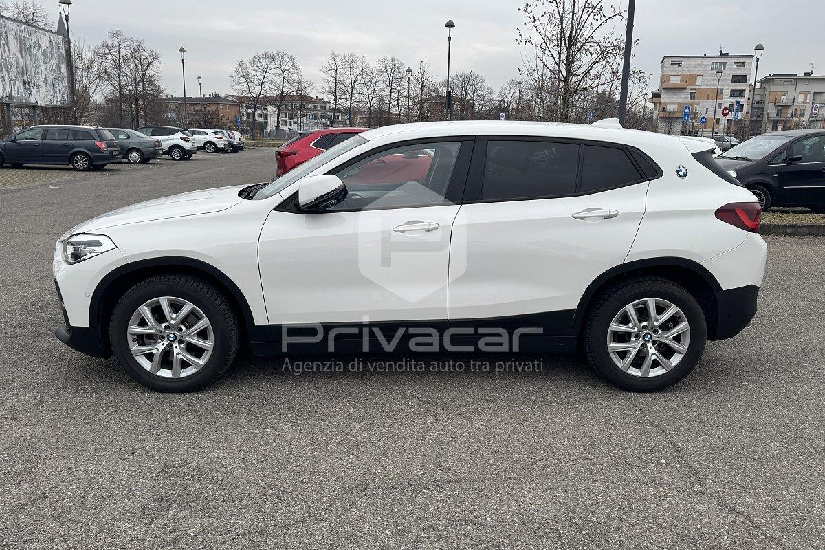 BMW X2 sDrive18d Business-X