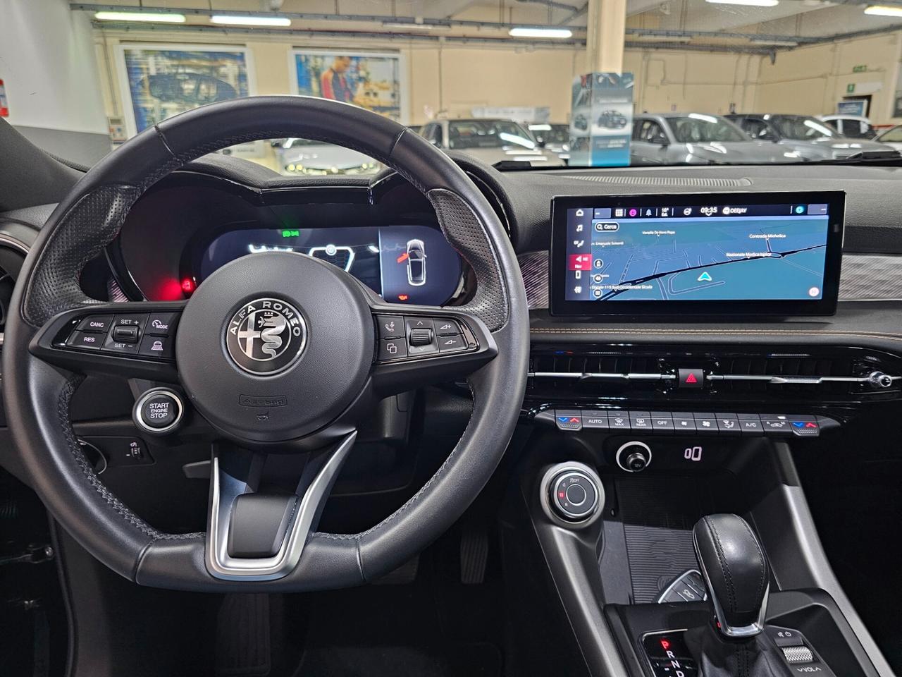 Alfa Romeo Tonale 1.6 diesel 130 CV TCT6 Ti