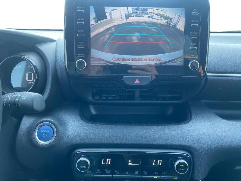 Toyota Yaris Yaris 1.5 Hybrid 5 porte Style VENDUTA