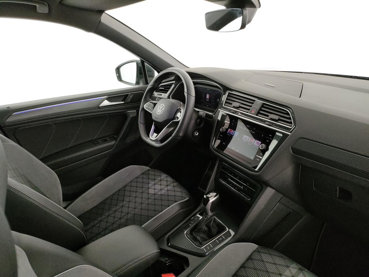 Volkswagen Tiguan 2.0 tdi r-line 150cv dsg