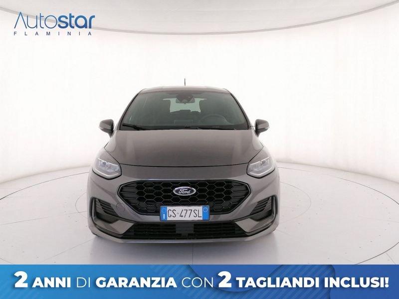 Ford Fiesta 5p 1.0 ecoboost h ST-Line 125cv