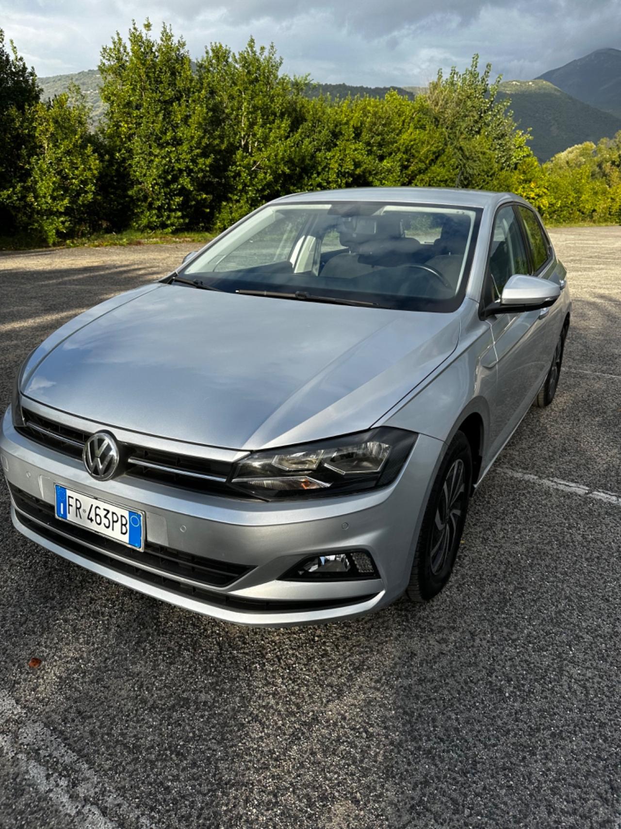 Volkswagen Polo 1.0 MPI 75 CV 5p. Comfortline BlueMotion Technology