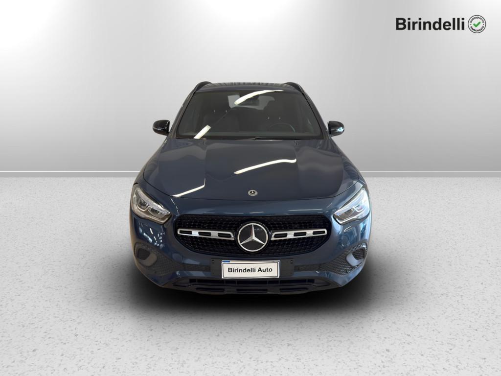 Mercedes-Benz GLA (H247) - GLA 200 d Automatic Sport Plus