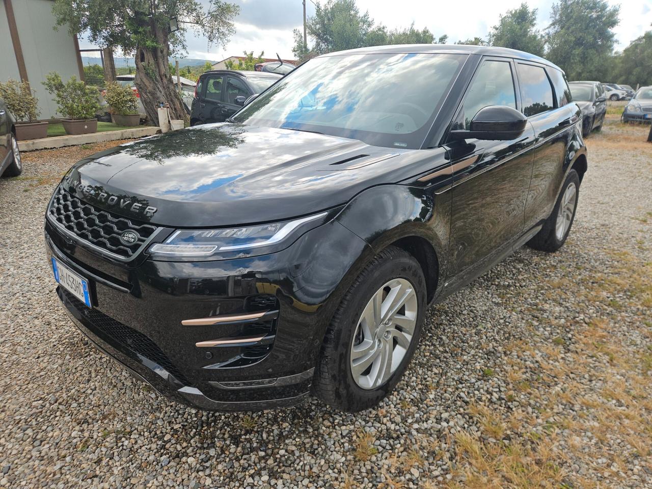 Land Rover Range Evoque 2.0D I4 163 CV AWD Auto R-Dynamic HSE