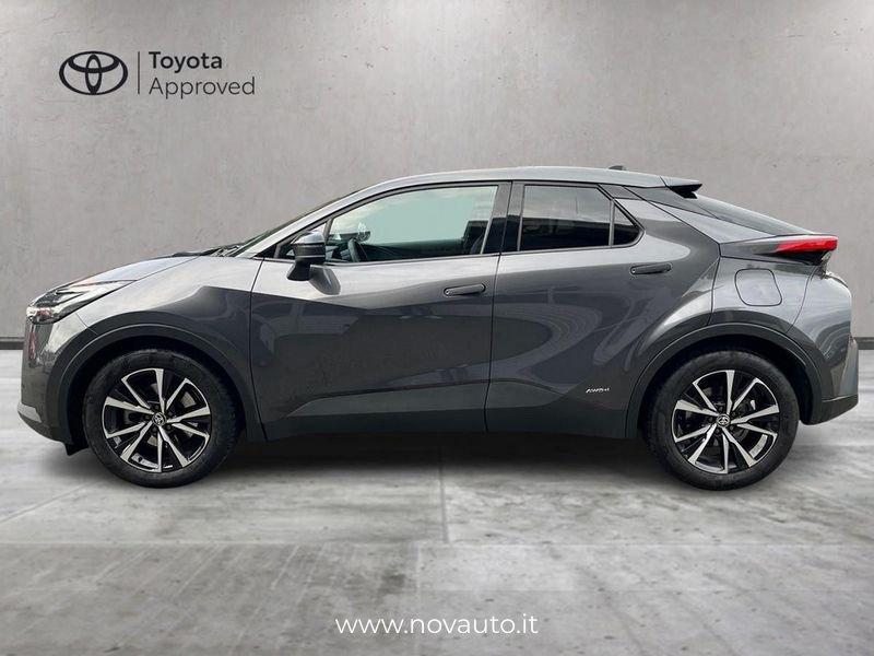 Toyota C-HR 2.0 HV E-CVT Trend AWD-i