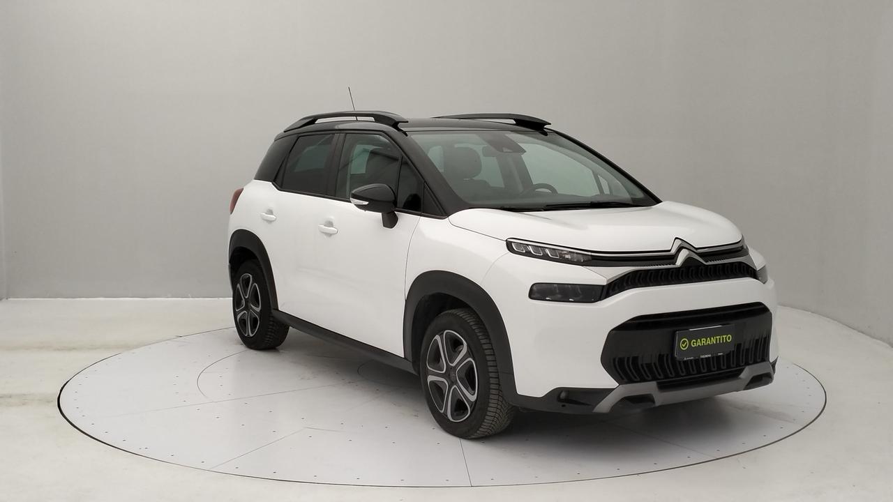 CITROEN C3 Aircross 2017 - C3 Aircross 1.2 puretech Feel s&s 110cv