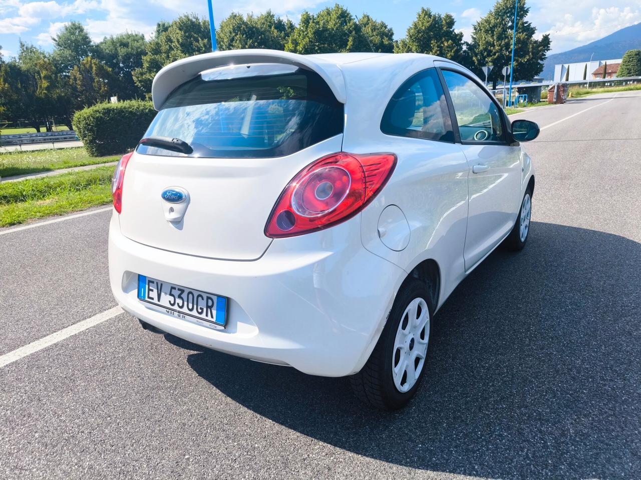 FORD KA BENZINA- 2014- KM 80000-OK NEOPATENTATI-EURO 6