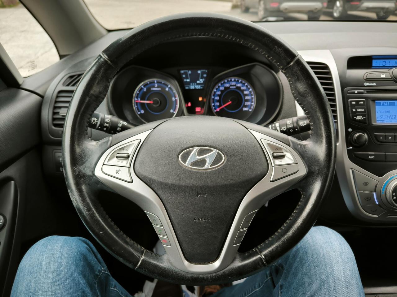 Hyundai iX20 1.6 CRDI 115 CV Comfort