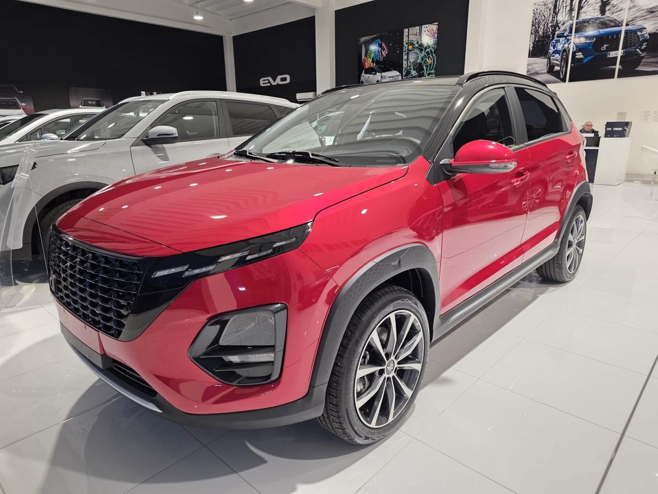 Dr 3 dr3 1.5 Bi-Fuel GPL Collection