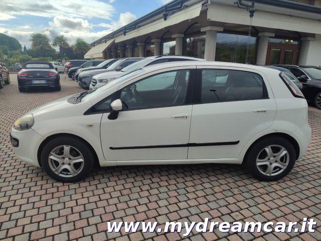 FIAT Grande Punto 1.3 MJT 75 CV 5 porte Actual