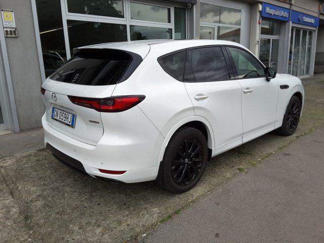 MAZDA CX-60 3.3L e-Skyactiv D 249cv Hybrid AWD Homura FULL